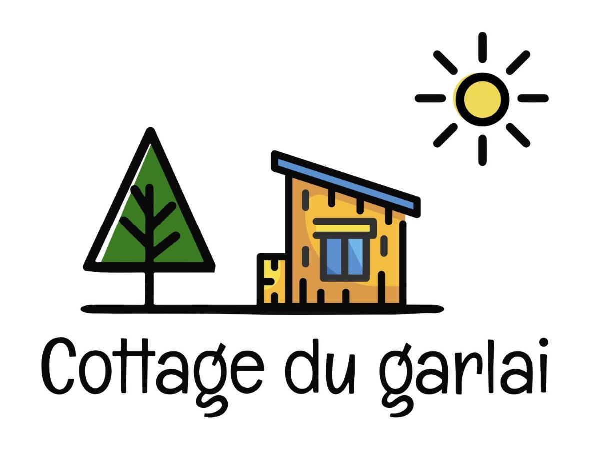 Cottage Du Garlai Bressuire Eksteriør billede